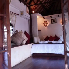 Отель Clear View Resort 3* Бунгало Делюкс с различными типами кроватей фото 38