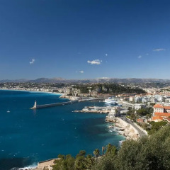 Апартаменты Contemporary Apartment in Nice пляж