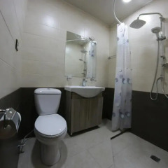 Отель Shara Talyan 8/2 Guest House Армения, Ереван - отзывы, цены и фото номеров - забронировать отель Shara Talyan 8/2 Guest House онлайн ванная фото 2
