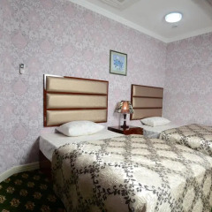 City Line Boutique Hotel 3* Семейный люкс с двуспальной кроватью фото 8