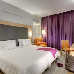 Отель Polis Grand 4* Номер Комфорт