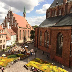 Апартаменты Comfy Riga - Apartment St. Peter's Church фото 3