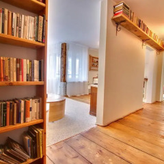 Апартаменты Daily Apartments - Raua развлечения