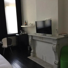 Отель B&B Suites@FEEK удобства в номере