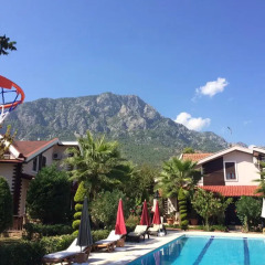 Отель Villa Var Village бассейн фото 3