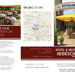 Отель -Restuarant Heideschänke Германия, Брауншвейг - отзывы, цены и фото номеров - забронировать отель -Restuarant Heideschänke онлайн городской автобус
