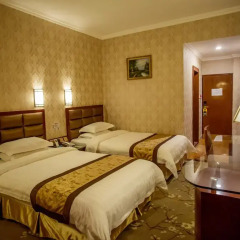 Shenzhen Zhenxing Hotel Шэньчжэнь комната для гостей фото 5