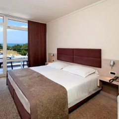 Hotel Laguna Mediteran 3* Стандартный номер с двуспальной кроватью фото 13