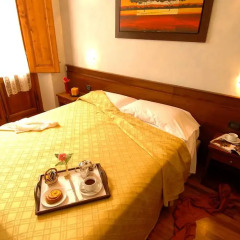 Hotel Palazzo Vecchio 3* Номер Комфорт с различными типами кроватей фото 10