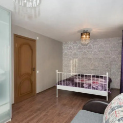 Апартаменты Apartments Lunacharskogo 49 Апартаменты с различными типами кроватей фото 5