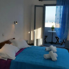Отель Smarula Villa Греция, Остров Санторини - отзывы, цены и фото номеров - забронировать отель Smarula Villa онлайн детские мероприятия