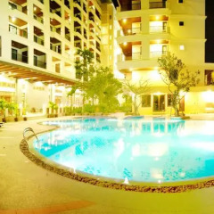 Отель Mike Garden Resort бассейн фото 2