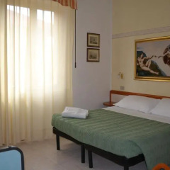Hotel Parco Fellini комната для гостей