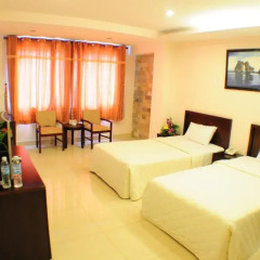 Phuoc Loc Tho 1 Hotel 2* Номер Делюкс с различными типами кроватей фото 3