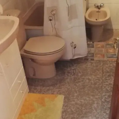 Отель La Casina de Llanes ванная фото 2
