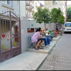 Noah's Hostel Турция, Стамбул - отзывы, цены и фото номеров - забронировать отель Noah's Hostel онлайн парковка