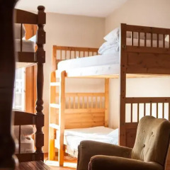 Chambers Of The Boheme - Hostel Кровать в общем номере с двухъярусной кроватью фото 28