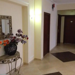 Hotel El Greco Салоники интерьер отеля