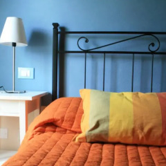 Отель B&B Lo Spigo Аулла удобства в номере фото 2