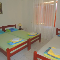 Отель Rooms Villa Desa 3* Стандартный номер с различными типами кроватей фото 22