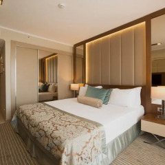 Fimar Life Thermal Resort Hotel 5* Стандартный номер с различными типами кроватей фото 5