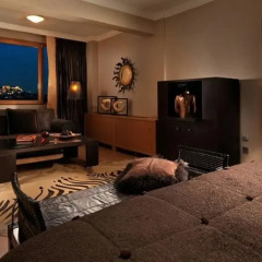 Отель Divani Caravel 5* Представительский люкс с разными типами кроватей