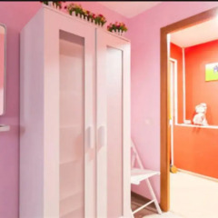 Economy Mini Hotel Kvartira №5 ванная
