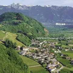Отель Residence Kreuzwegerhof Наллес приотельная территория