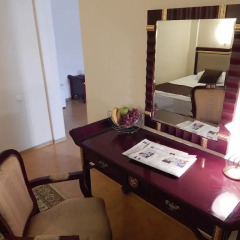 Гостиница Bayan Sulu Hotel Казахстан, Нур-Султан - 3 отзыва об отеле, цены и фото номеров - забронировать гостиницу Bayan Sulu Hotel онлайн комната для гостей фото 2