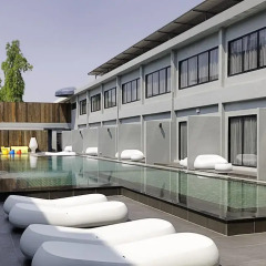 S Ratchada Leisure Hotel спа