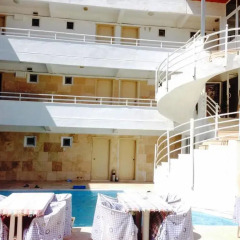 Kocak Hotel Турция, Памуккале - отзывы, цены и фото номеров - забронировать отель Kocak Hotel онлайн бассейн