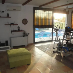 Отель Durazzo Resort & Spa фитнесс-зал