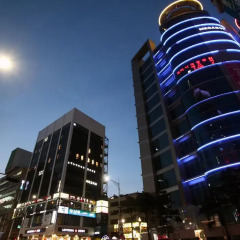 K-POP HOTEL Dongdaemun 2* Стандартный номер с различными типами кроватей фото 2