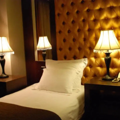 Hotel Doro City 4* Улучшенный номер с различными типами кроватей фото 2