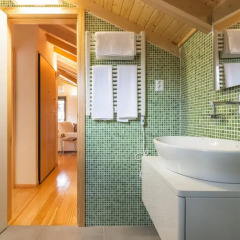 Отель InSitu Trindade ванная