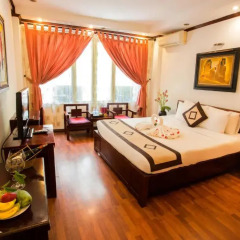 Hotel Impressive Boutique 3* Номер Делюкс с различными типами кроватей фото 2
