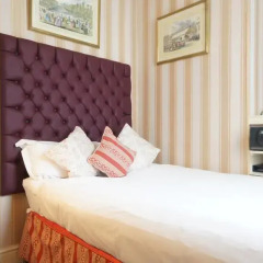 The Leonard Hotel 4* Стандартный номер с различными типами кроватей фото 5