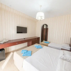 Гостиница Atrium Lux 3* Номер Делюкс с разными типами кроватей фото 12