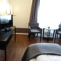 Saltstraumen Hotel удобства в номере