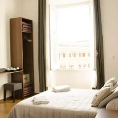 Отель B&B Girasole VIII 3* Стандартный номер с различными типами кроватей фото 3