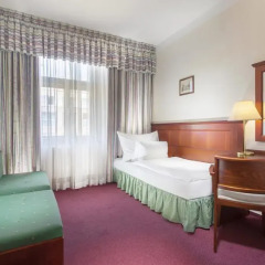 Hotel Lunik 3* Стандартный номер с различными типами кроватей