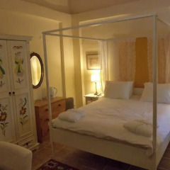 The Muses House Boutique Hotel 3* Стандартный номер с различными типами кроватей фото 3