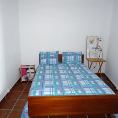 Отель A Casa dos Padrinhos Стандартный номер 2 отдельные кровати фото 6