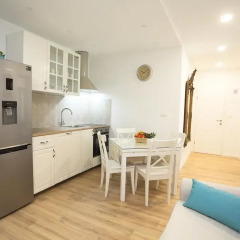 Отель Split Old Town Suites в номере