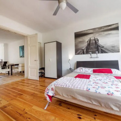 Отель B&B bij de Amstel Нидерланды, Амстердам - отзывы, цены и фото номеров - забронировать отель B&B bij de Amstel онлайн комната для гостей фото 4
