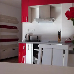 Апартаменты Tes Rila Park & Semiramida Apartments Студия фото 10