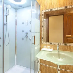Hotel Mirador Puerta del Sol 2* Стандартный номер с двуспальной кроватью фото 18