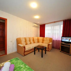 Апартаменты Sacvoyage Apartment on Prospekt Lenina, 6 комната для гостей