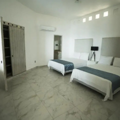 Отель Playa Conchas Chinas 3* Люкс фото 4