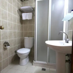 Acikgoz Hotel 2* Стандартный номер с различными типами кроватей фото 4